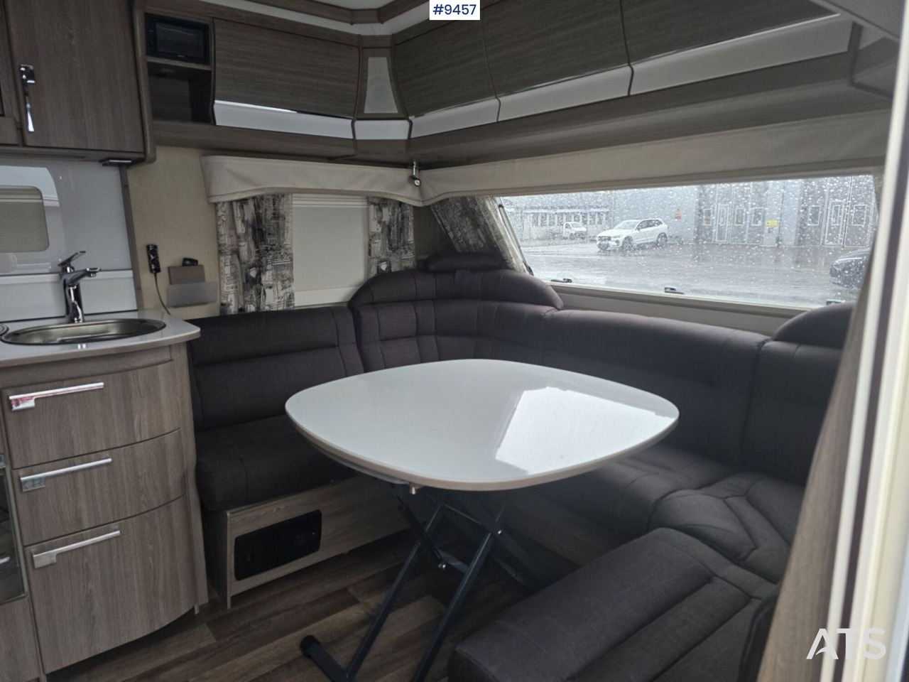 Wohnwagen Caravan KABE Royal 560 GLE KS Caravan KABE Royal 560 GLE KS- Photo 4