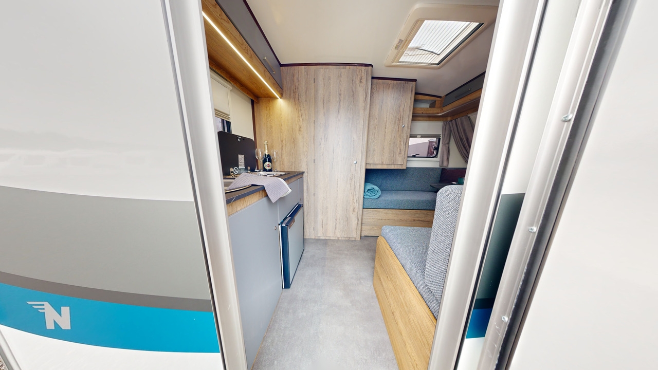Caravan NTL SPORT 750kg 3 person N-SPORT NTL Best price [ Copy ] NTL SPORT 750kg 3 person N-SPORT NTL Best price [ Copy ]- Photo 5