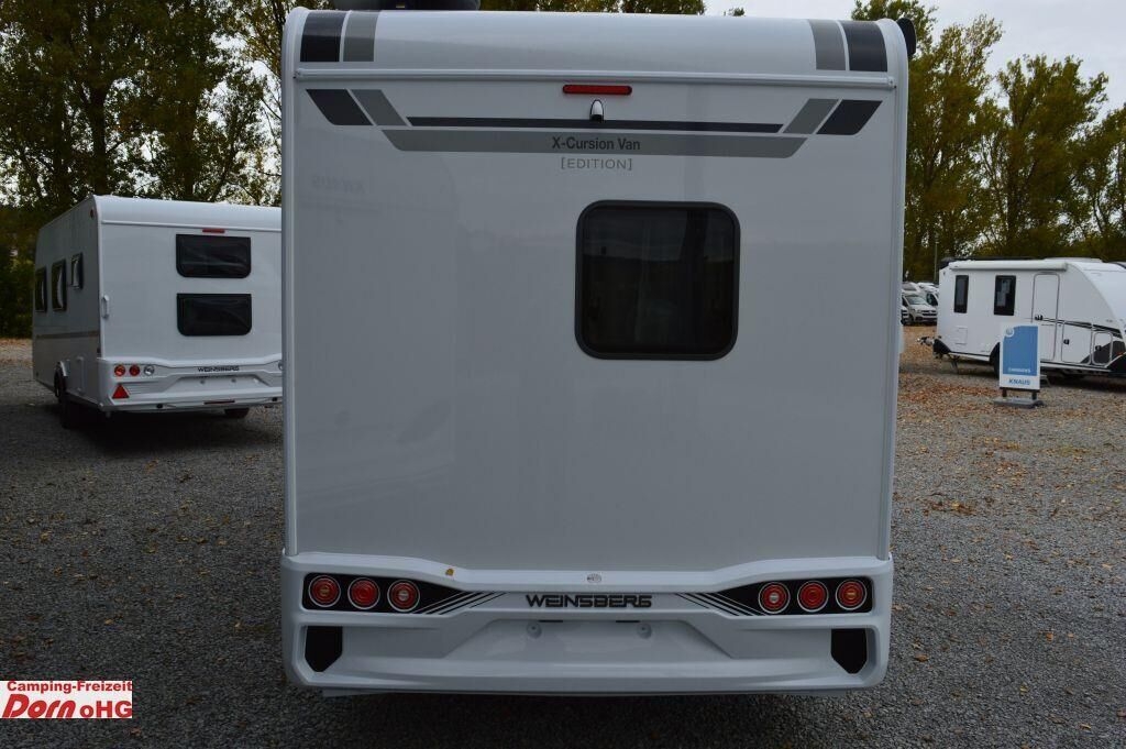 Teilintegriertes Wohnmobil Weinsberg X-CURSION VAN 500 LT EDITION [PEPPER] Easy-Move- Weinsberg X-CURSION VAN 500 LT EDITION [PEPPER] Easy-Move-- Photo 5