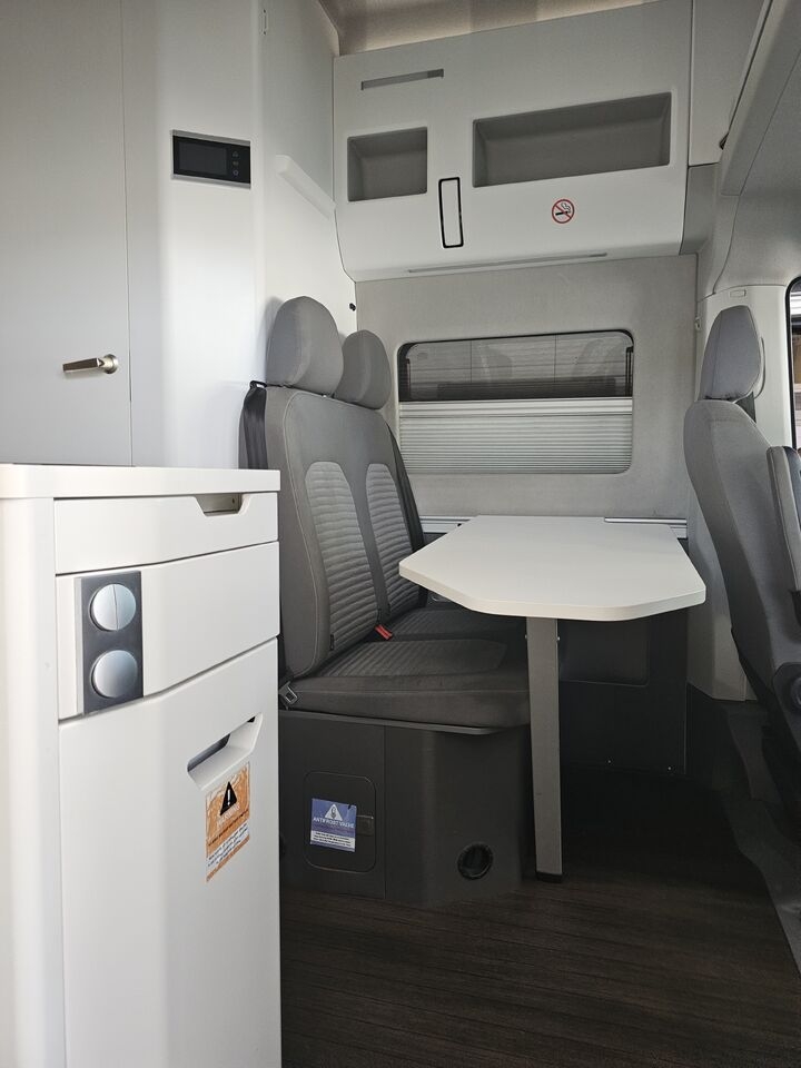 Camper Van Grand California 600 2.0 TDI Grand California 600 2.0 TDI- Photo 2
