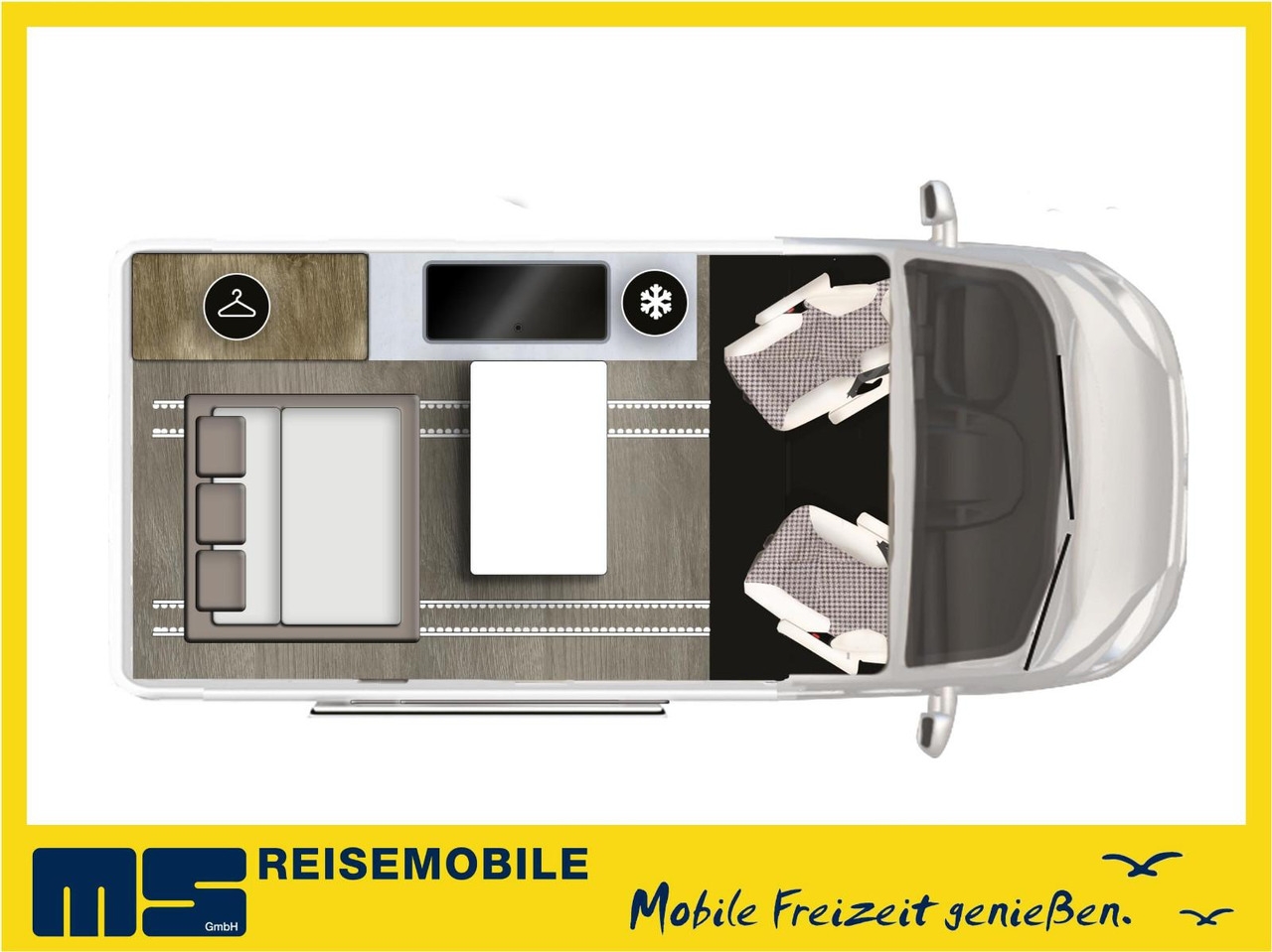 Camper van Karmann DUNCAN 500 / -2026- / 170PS - DSG / 4x4 ALLRAD Karmann DUNCAN 500 / -2026- / 170PS - DSG / 4x4 ALLRAD- Photo 3
