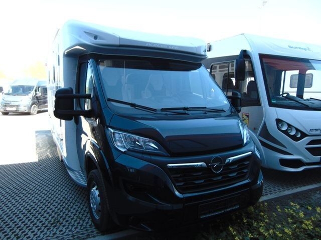 Teilintegriertes Wohnmobil Across Aero 689 CDH | *Rollstuhlgerecht*mit hydr.Lift- Photo 5