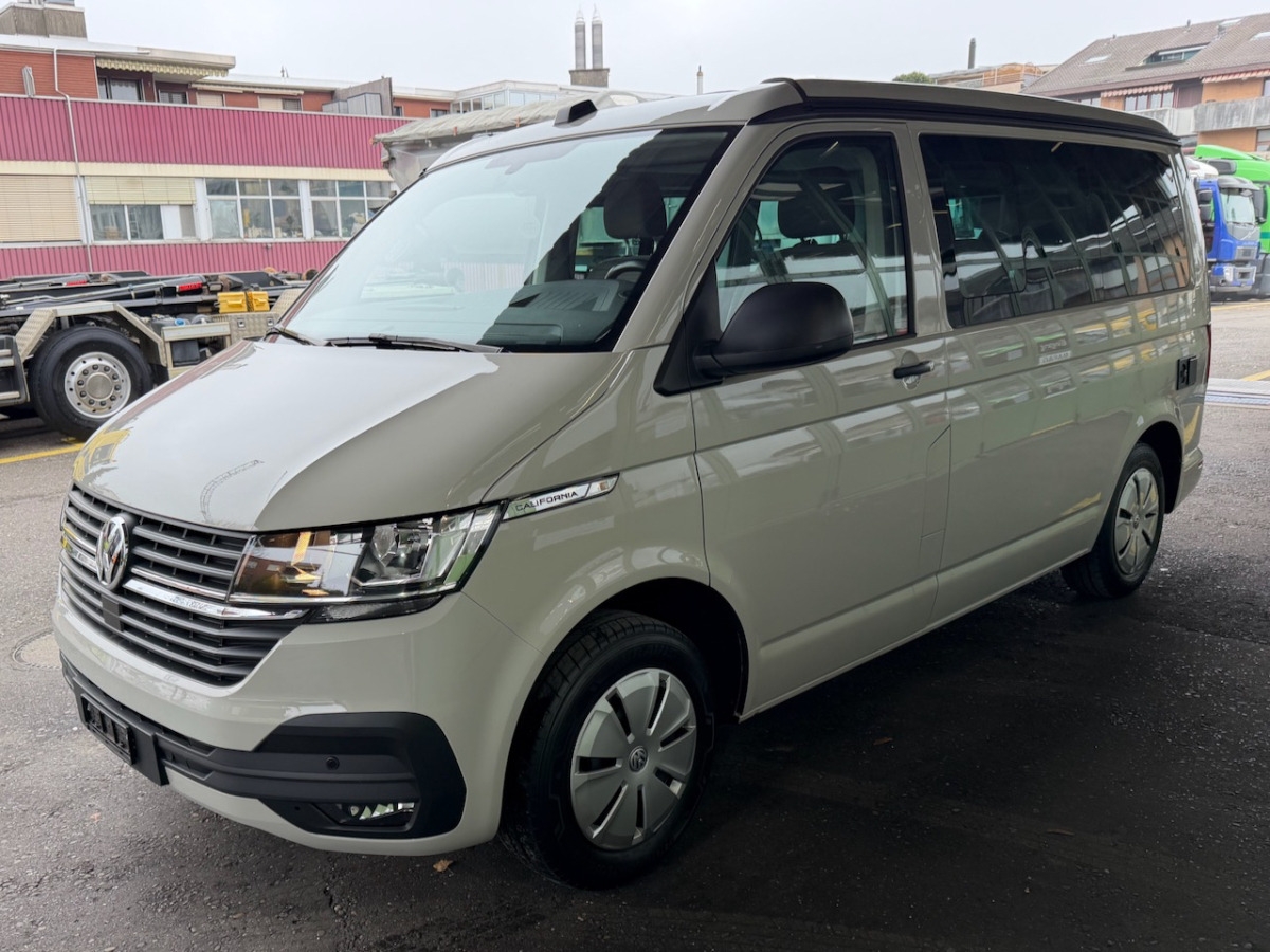 Camper Van T6 California TDI Coast Liberty DSG T6 California TDI Coast Liberty DSG- Photo 3