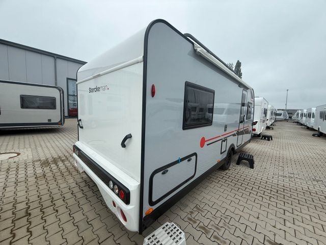 Wohnwagen Sterckeman Open Edition 542 LJ*ARCTIC*KLIMA*ATC* Sterckeman Open Edition 542 LJ*ARCTIC*KLIMA*ATC*- Photo 4