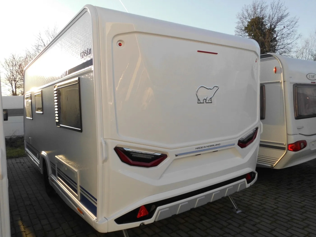 Wohnwagen Polar 520 FW Original Modellwechsel-Aktion Polar 520 FW Original Modellwechsel-Aktion- Photo 4