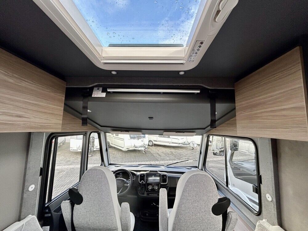 Integriertes Wohnmobil DETHLEFFS Trend I 7057 EB Active- / Winterkomfort Paket- Photo 2