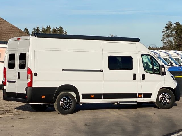 Camper van ROADfans Hopper Active 640 ES *Markise ROADfans Hopper Active 640 ES *Markise- Photo 5