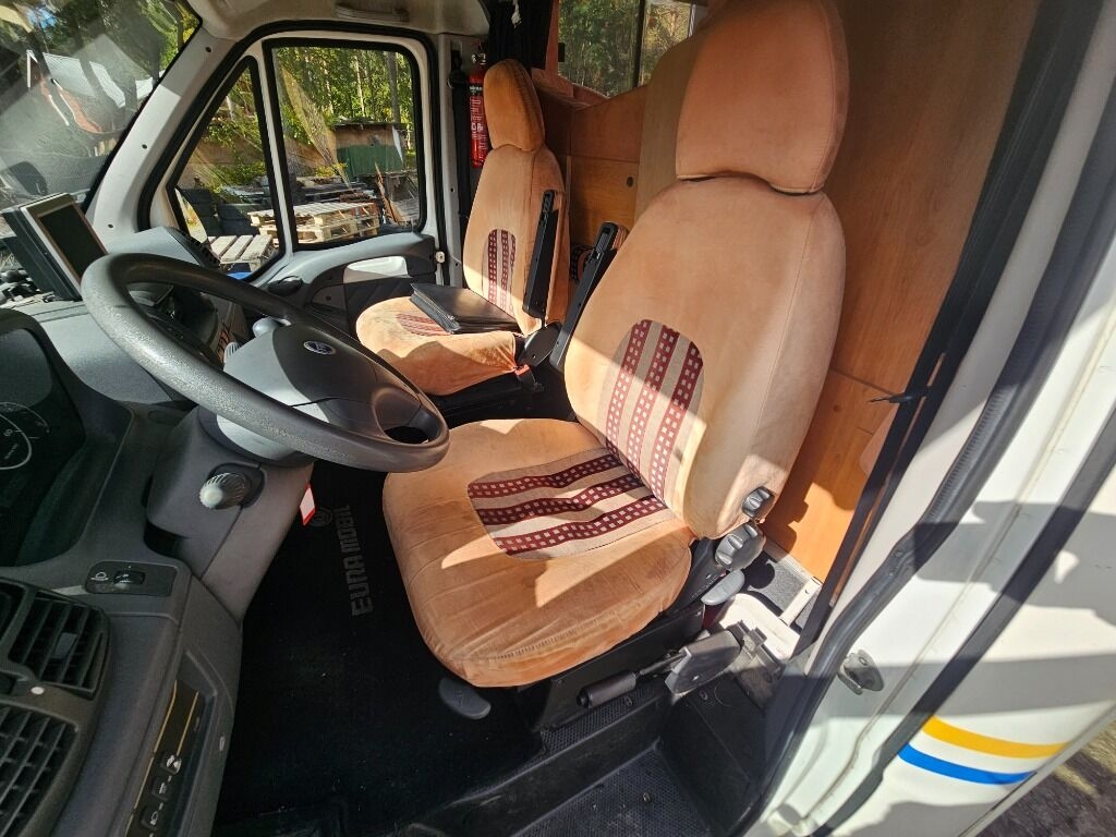 Alkoven Wohnmobil Husbil Fiat 244- Photo 3