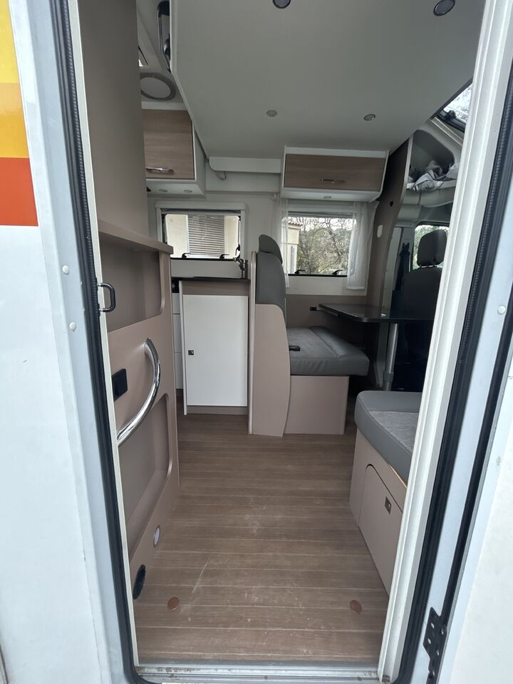 Camper Van Etrusco T 6.9 SF Etrusco T 6.9 SF- Photo 2