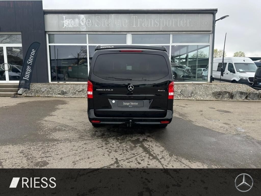Camper Van Mercedes-Benz V 250d MARCO POLO/ALLRAD/NEUESMODELL/4*4/MBUX/NA Mercedes-Benz V 250d MARCO POLO/ALLRAD/NEUESMODELL/4*4/MBUX/NA- Photo 5