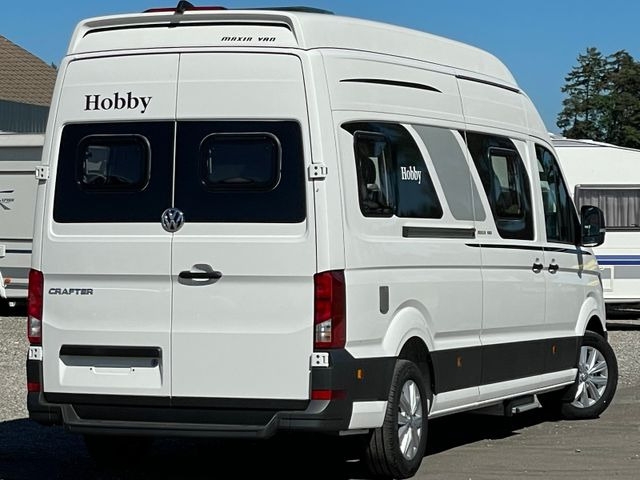 Camper Van Hobby Maxia Van 680 DT Hobby Maxia Van 680 DT- Photo 3