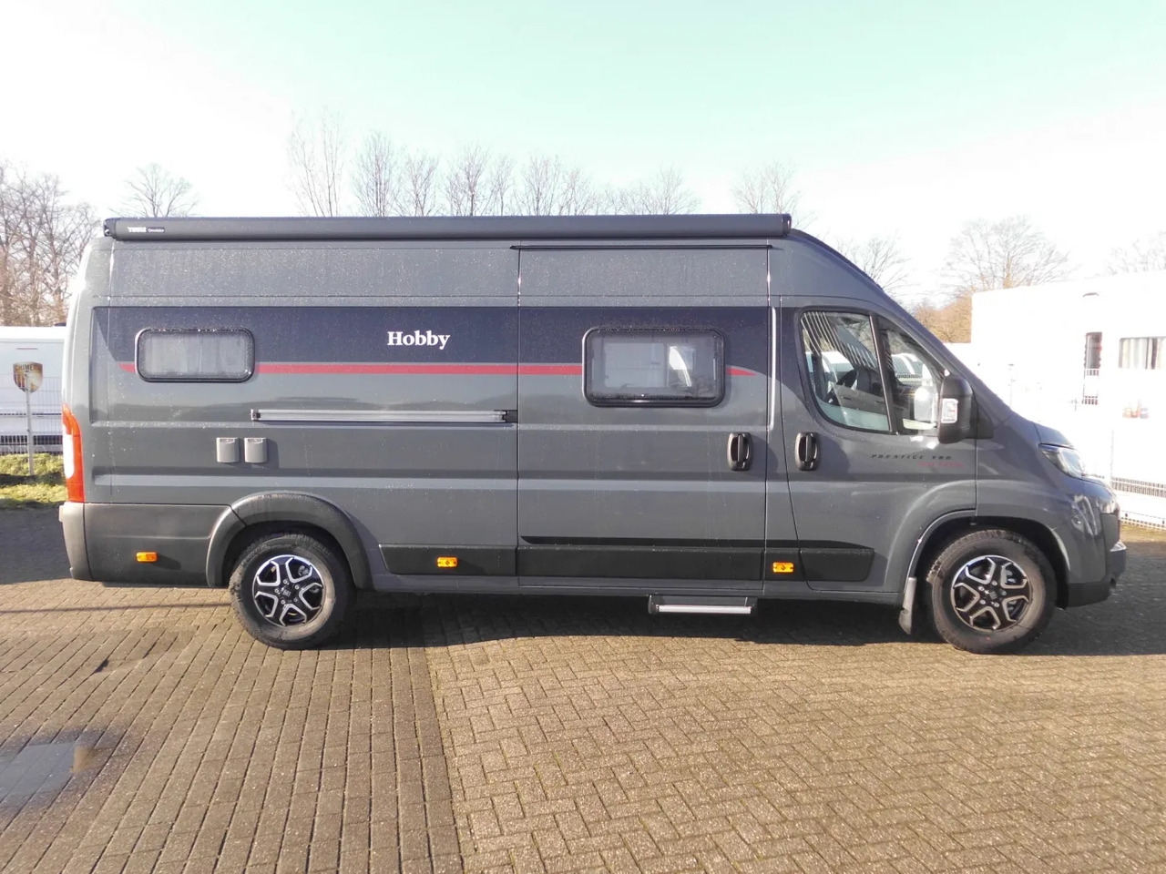 Camper Van Hobby PRESTIGE Van 640 ET First Edition Automatik 180PS Combi D 6E ;-) Hobby PRESTIGE Van 640 ET First Edition Automatik 180PS Combi D 6E ;-)- Photo 3