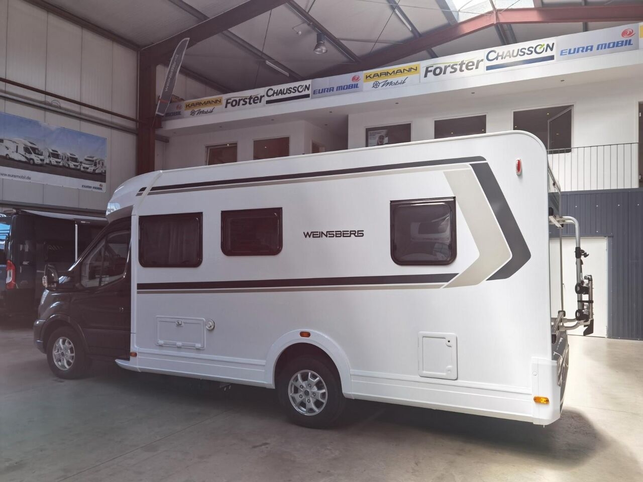 Teilintegriertes Wohnmobil Weinsberg CARALOFT 650 MF / 155PS / TOP - AUSSTATTUNG Weinsberg CARALOFT 650 MF / 155PS / TOP - AUSSTATTUNG- Photo 4