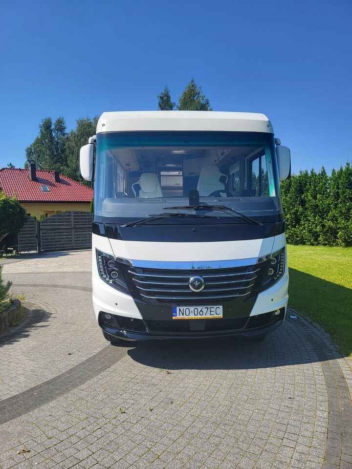 Integriertes Wohnmobil NIESMANN + BISCHOFF 920- Photo 5