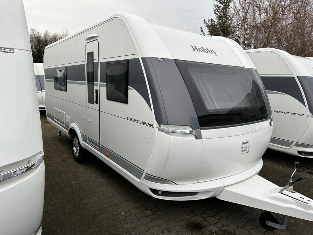 Wohnwagen EXCELLENT EDITION 540 WLU EXCELLENT EDITION 540 WLU- Photo 4