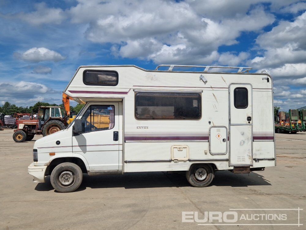 Alkoven Wohnmobil TALBOT 5 Speed Motorhome (Non Runner) TALBOT 5 Speed Motorhome (Non Runner)- Photo 2