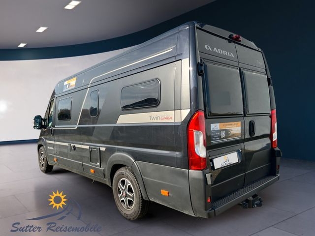 Camper Van Adria Supreme 640 SLB*Automatik*MaxxFan*inkl. Volltank Adria Supreme 640 SLB*Automatik*MaxxFan*inkl. Volltank- Photo 4