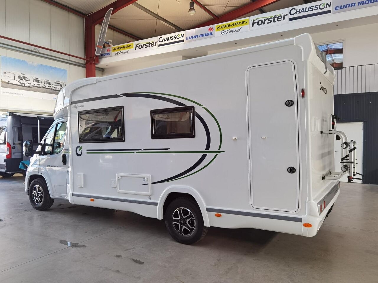 Teilintegriertes Wohnmobil Chausson 640 ULTIMATE / 140PS-8G / XXL- HUBBETT & RAUMBAD Chausson 640 ULTIMATE / 140PS-8G / XXL- HUBBETT & RAUMBAD- Photo 5