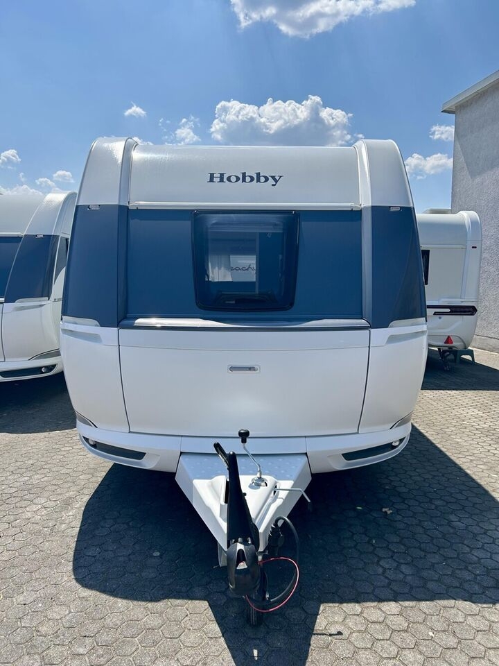 Caravan HOBBY De Luxe 460 UFe Mover Truma / Autark inkl.- Photo 5