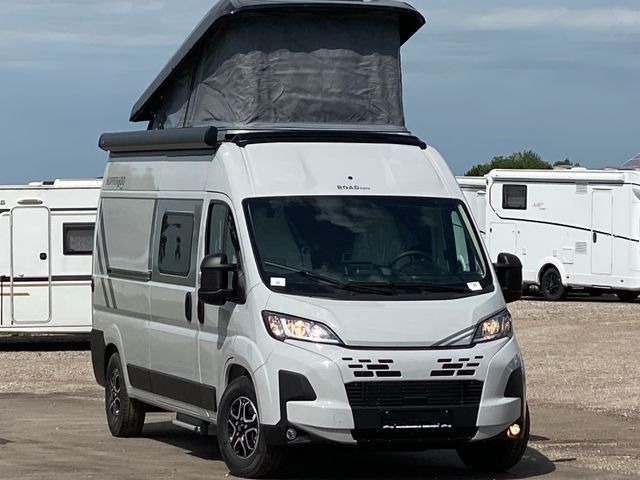 Camper Van Carado CV 600 Aufstelldach, Automatik, white Label Carado CV 600 Aufstelldach, Automatik, white Label- Photo 2