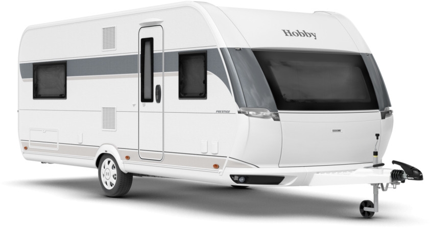 Caravan Hobby PRESTIGE 560 FC Hobby PRESTIGE 560 FC- Photo 3