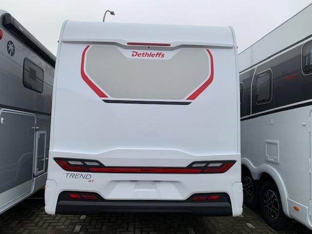 Teilintegriertes Wohnmobil Dethleffs Trend T 6817 EB Active Paket, Hubbett ,Automatik Dethleffs Trend T 6817 EB Active Paket, Hubbett ,Automatik- Photo 5