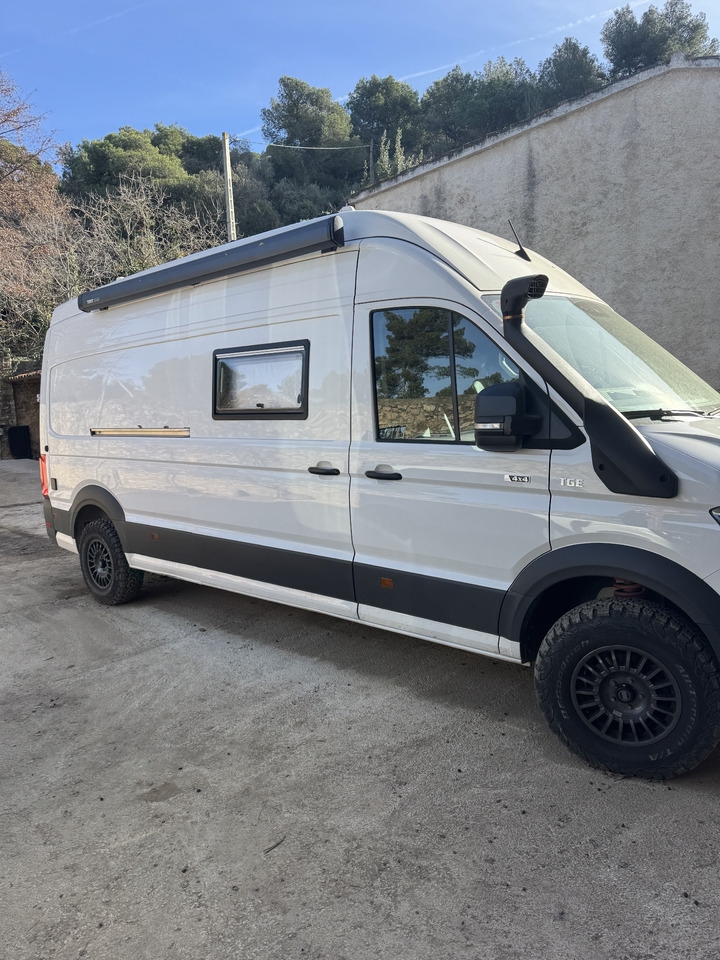 Camper Van TGE 2.0BITDI 130KW 3.5T 4WD AUTO L4 4p. TGE 2.0BITDI 130KW 3.5T 4WD AUTO L4 4p.- Photo 2