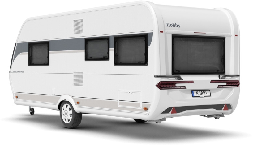 Wohnwagen Hobby EXCELLENT EDITION 540 UL Hobby EXCELLENT EDITION 540 UL- Photo 4