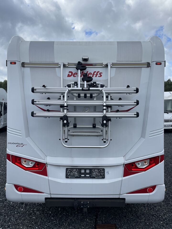 Teilintegriertes Wohnmobil Dethleffs T 1- Photo 4