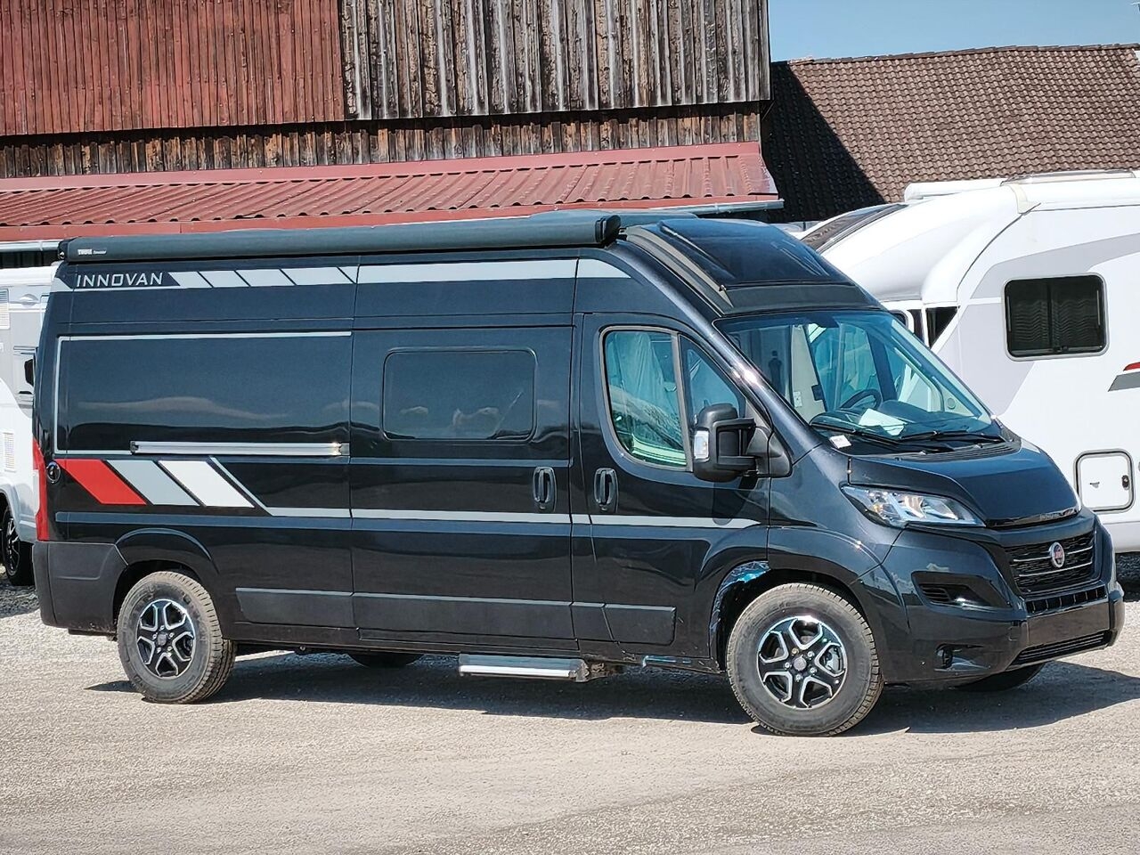 Camper van LMC INNOVAN 600, Automatik LMC INNOVAN 600, Automatik- Photo 4