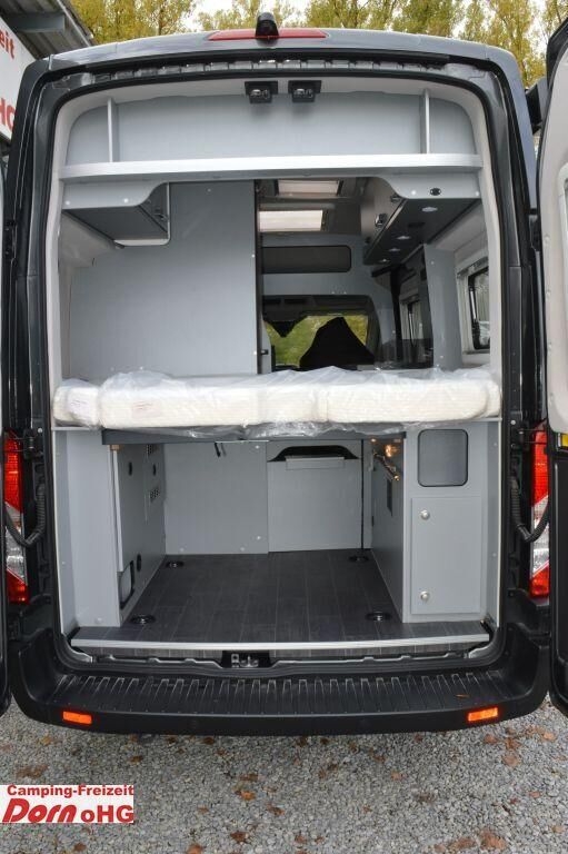 Camper Van Weinsberg CaraTour 550 MQ Assistenzpaket/Automatik- Photo 5
