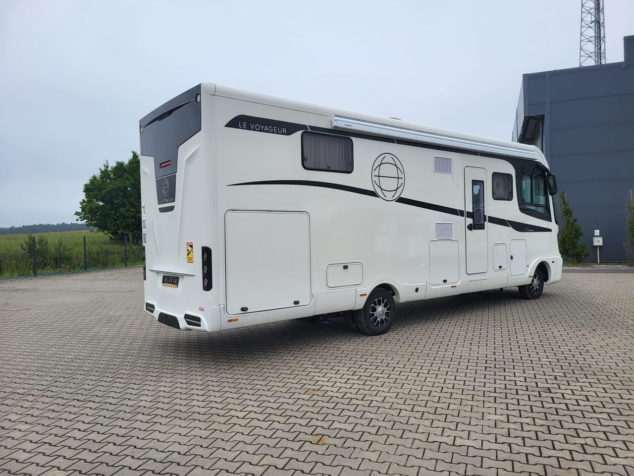 Integriertes Wohnmobil CONCORDE Voyageur Liner- Photo 4