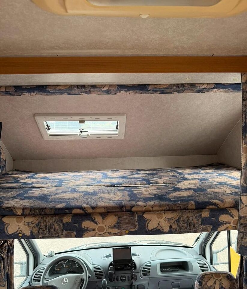 Alkoven Wohnmobil Rimor camper SUPER BRIG 728 Rimor camper SUPER BRIG 728- Photo 5