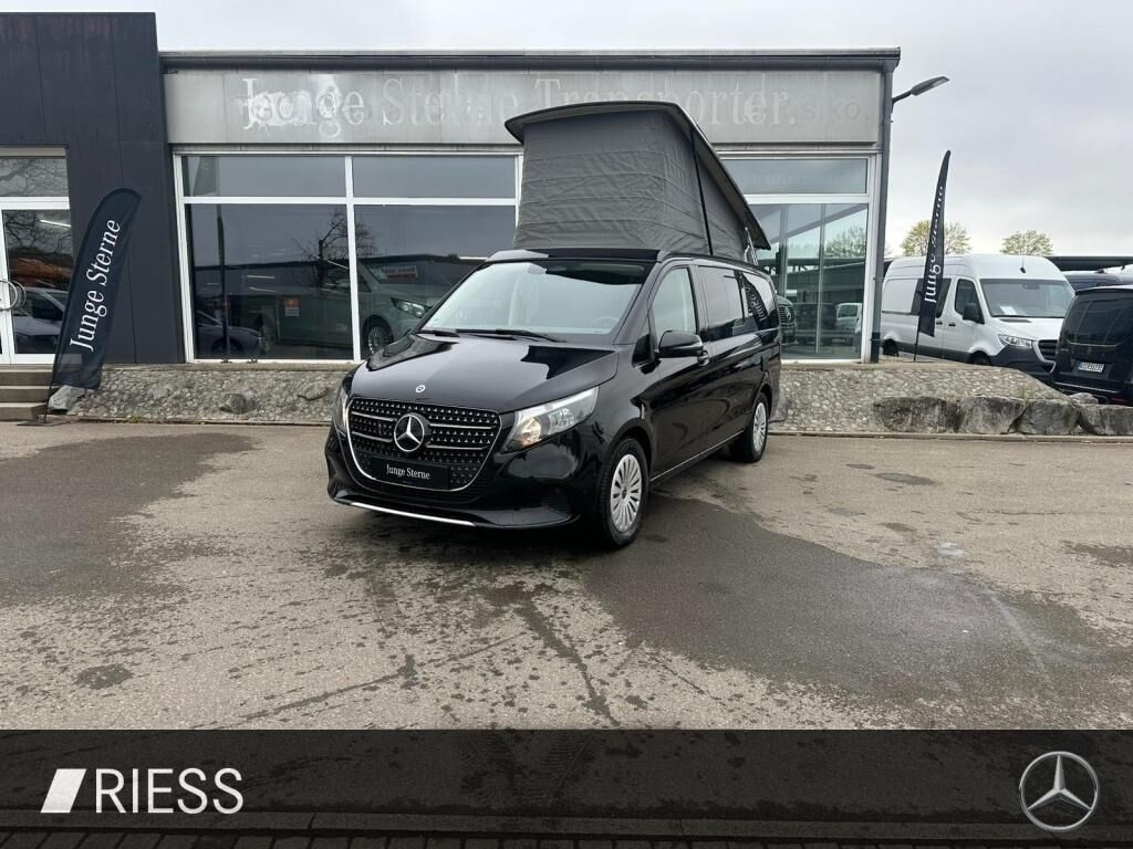 Camper Van Mercedes-Benz V 250d MARCO POLO/ALLRAD/NEUESMODELL/4*4/MBUX/NA Mercedes-Benz V 250d MARCO POLO/ALLRAD/NEUESMODELL/4*4/MBUX/NA- Photo 3