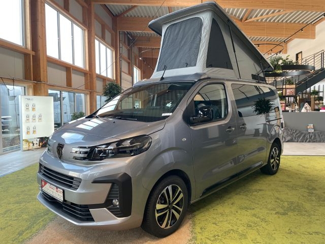 Camper van Pössl Campster |2025*Facelift*Elektr. Parkbr.*Metallic Pössl Campster |2025*Facelift*Elektr. Parkbr.*Metallic- Photo 5