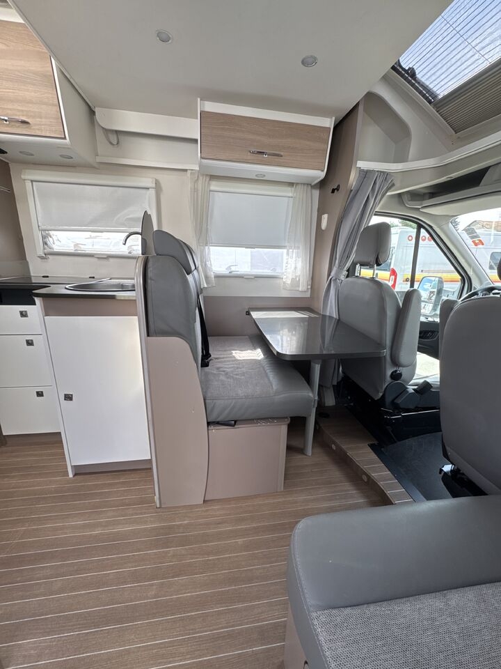 Camper van Etrusco L3 2.2 Mjet Etrusco L3 2.2 Mjet- Photo 2