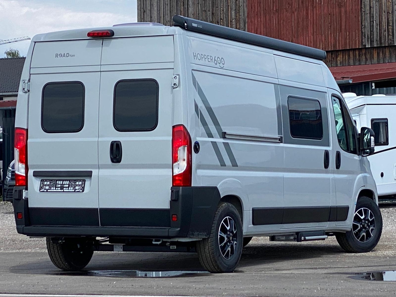 Camper Van LMC INNOVAN PURE 600, Automatik LMC INNOVAN PURE 600, Automatik- Photo 5