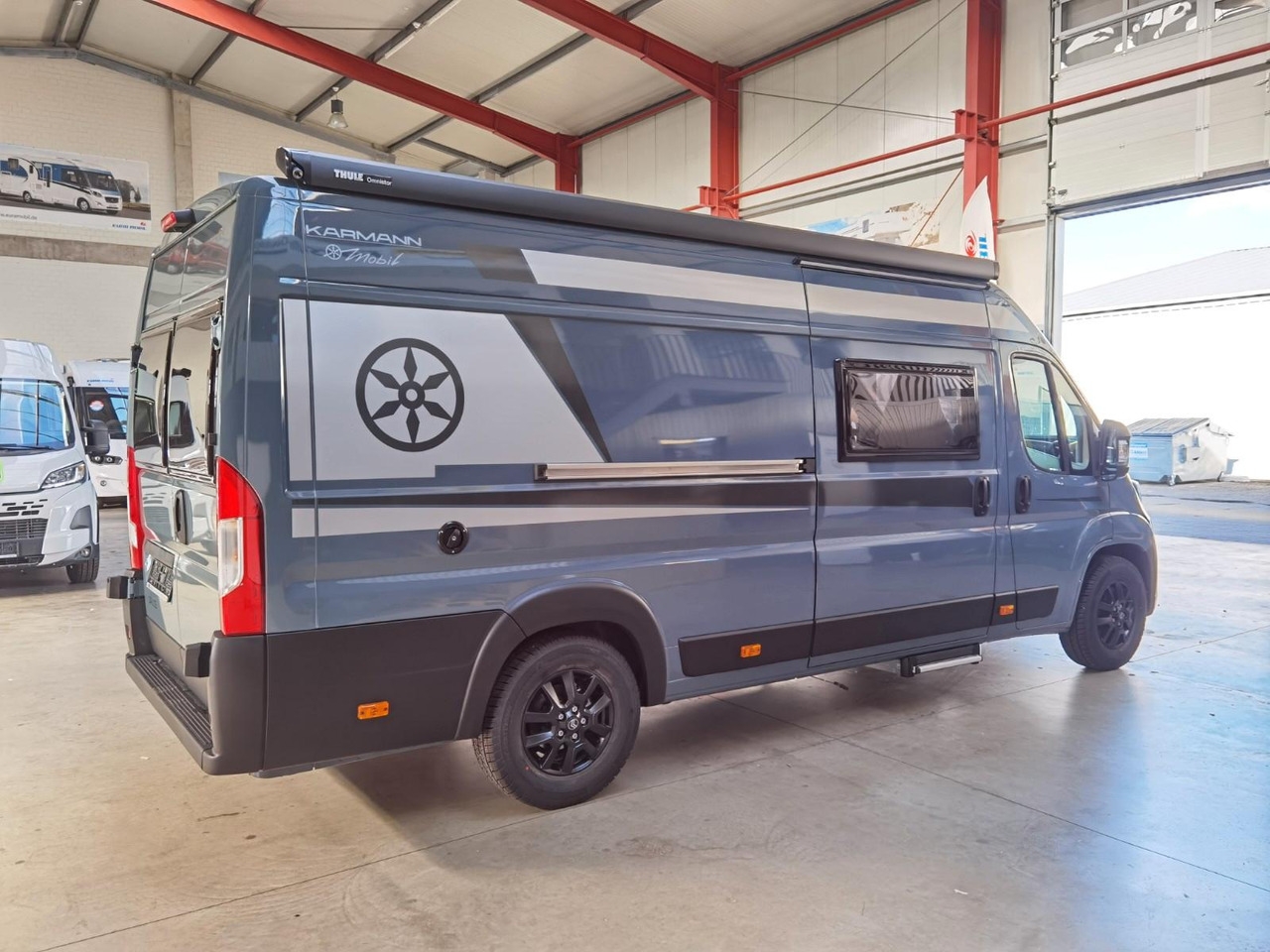 Camper Van Karmann DAVIS 620 TRENDSTYLE / - 2026 -/ 140PS-AUTOMATIK Karmann DAVIS 620 TRENDSTYLE / - 2026 -/ 140PS-AUTOMATIK- Photo 4