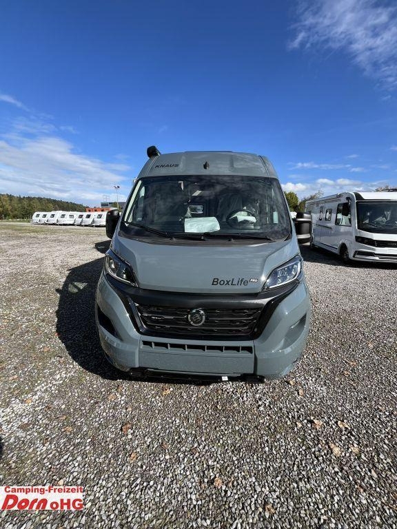 Camper Van Knaus BoxLife Pro 540 ROAD 60 Years Arktis Paket Knaus BoxLife Pro 540 ROAD 60 Years Arktis Paket- Photo 3