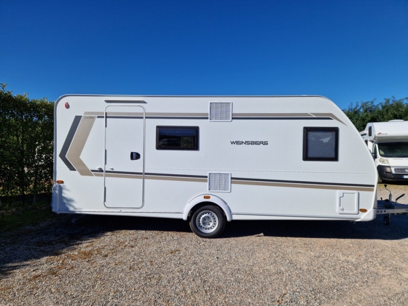 Wohnwagen CaraOne 500 FDK CaraOne 500 FDK- Photo 2