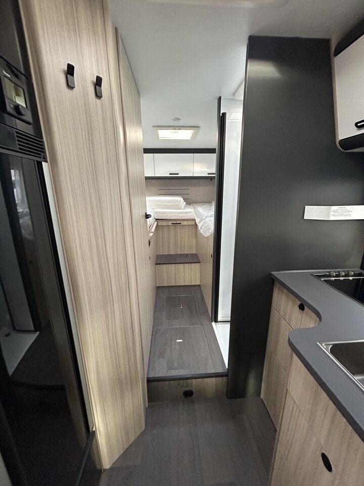 Teilintegriertes Wohnmobil GLUECKSMOBIL T 75SL Glücks Paket- Photo 3