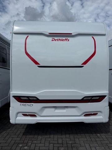 Semi-integrated motorhome Dethleffs Trend T 7057 EB Dethleffs Trend T 7057 EB- Photo 3