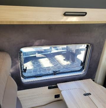 Camper Van Chausson V594M SWEET LINE / -2026-/ 140PS-8G /STOCKBETTEN Chausson V594M SWEET LINE / -2026-/ 140PS-8G /STOCKBETTEN- Photo 5