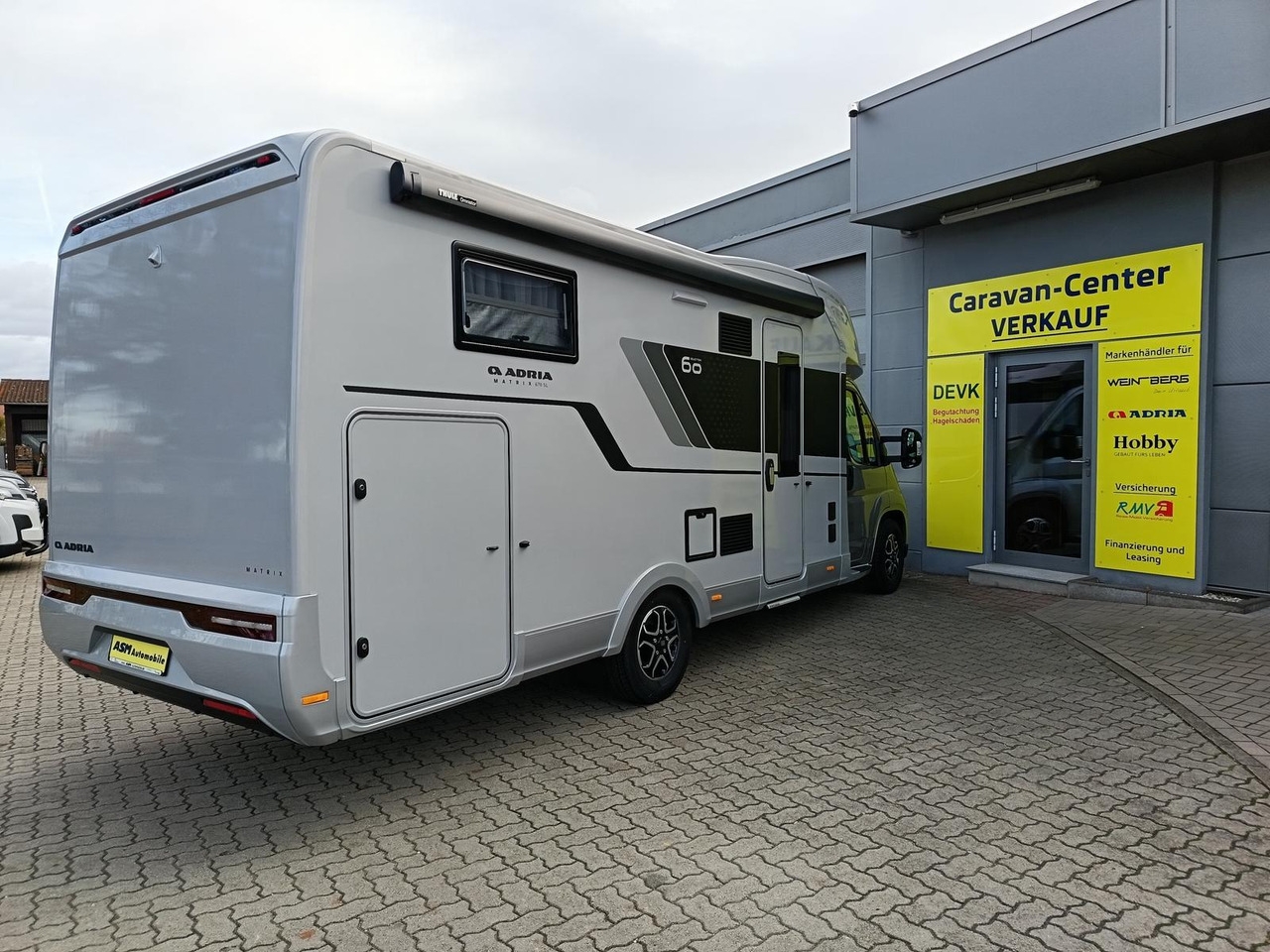 Teilintegriertes Wohnmobil Adria Matrix 60Y 670 SL 4,4t*JUBILEE*MARKISE*LED*NAVI* Adria Matrix 60Y 670 SL 4,4t*JUBILEE*MARKISE*LED*NAVI*- Photo 5
