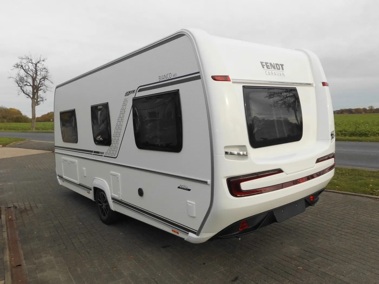 Caravan Fendt Bianco Activ 465 SGE 2026 1800kg. Rollbett++ Fendt Bianco Activ 465 SGE 2026 1800kg. Rollbett++- Photo 4