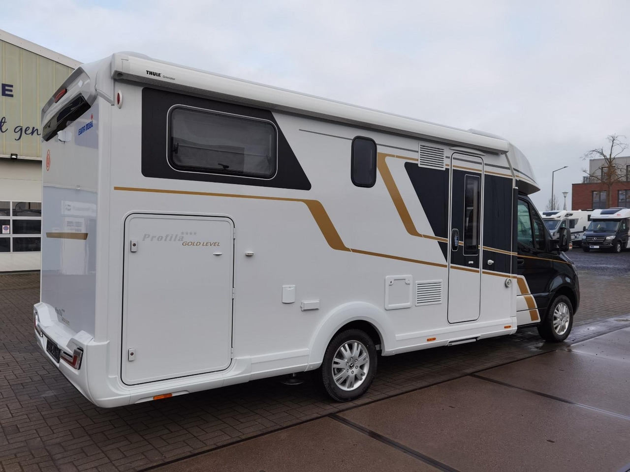 Teilintegriertes Wohnmobil Eura Mobil PROFILA T 726 EF /-2026-/ COMFORT LEVEL -EDITION Eura Mobil PROFILA T 726 EF /-2026-/ COMFORT LEVEL -EDITION- Photo 4