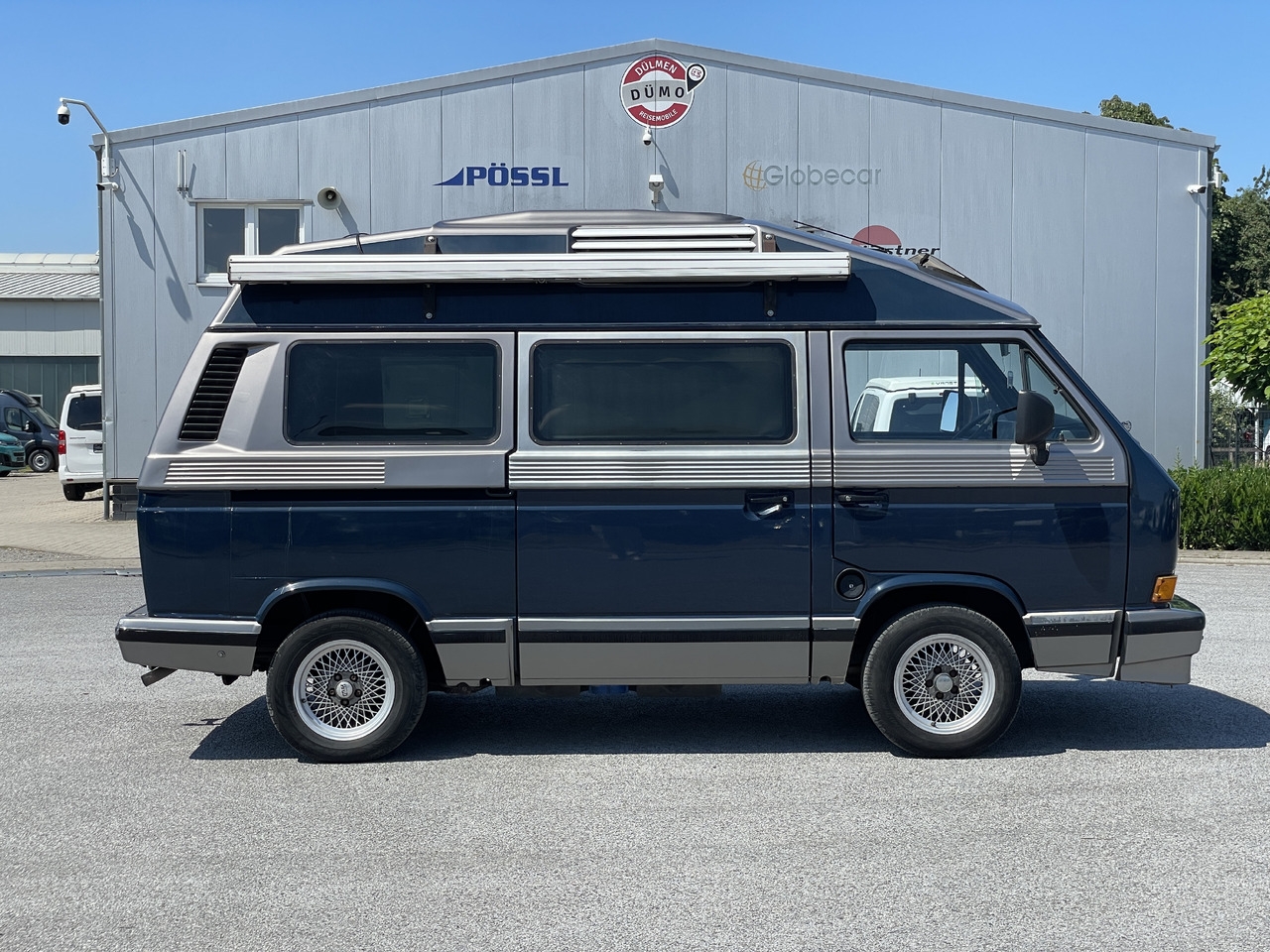 Camper Van T3 Profi | Standhzg | AHK | Markise | Seltenheit T3 Profi | Standhzg | AHK | Markise | Seltenheit- Photo 2