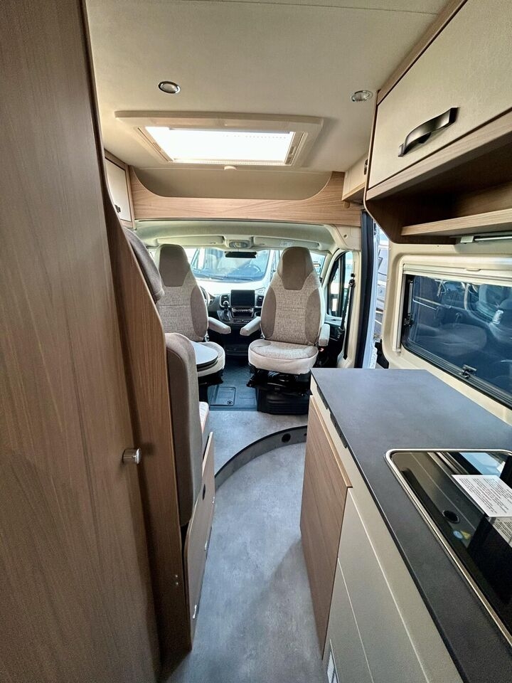 Camper Van POESSL 2Win S Plus Fiat 140 PS Automatik/ Dieselheizung- Photo 4
