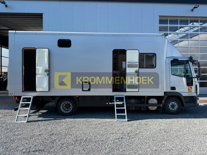 LKW-Wohnmobil Iveco ML80E18 Camper- Photo 2