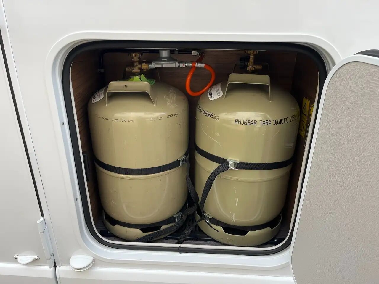 Teilintegriertes Wohnmobil Knaus Knaus VAN TI 650 MEG VANSATION- Photo 5